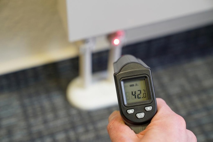 Produktbild Brilliant Tools Infrarot-Thermometer