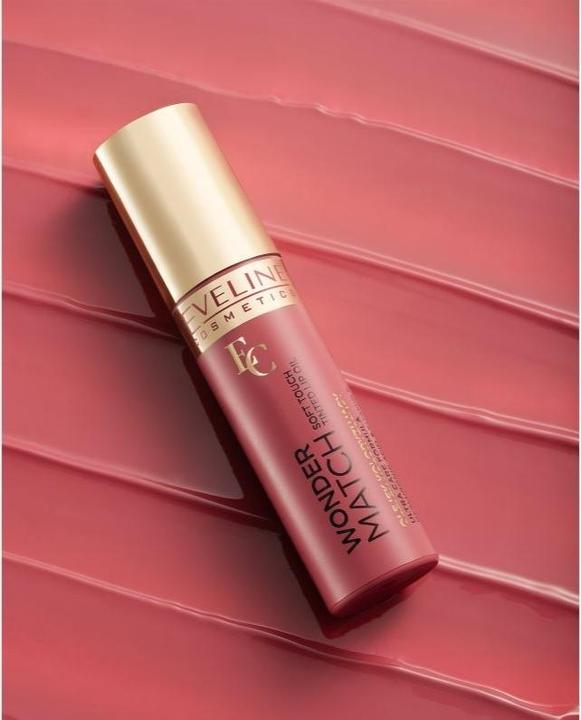 Image du produit Eveline Huile à lèvres Wonder Match 03 - 5ml (03)