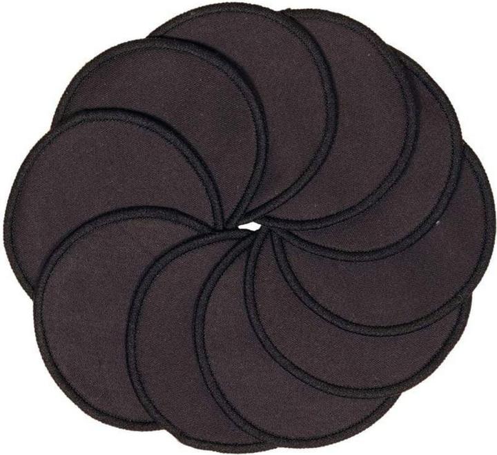 Produktbild Pandoo Abschminkpad Bio-BW 10er schw.