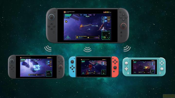 Produktbild Nintendo Star Fox (Switch 2, DE)