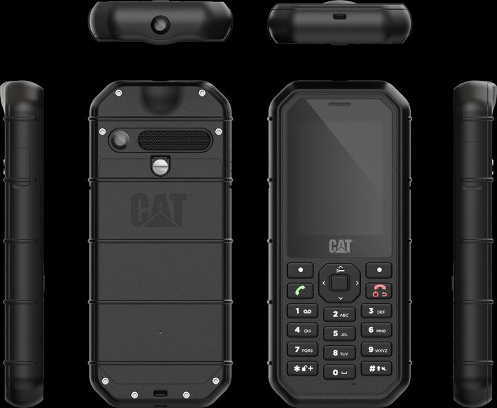 Produktbild Cat B26 2G (2.40", 2 Mpx, 2G)