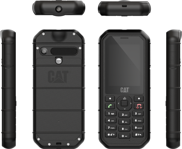 Produktbild Cat B26 2G (2.40", 2 Mpx, 2G)
