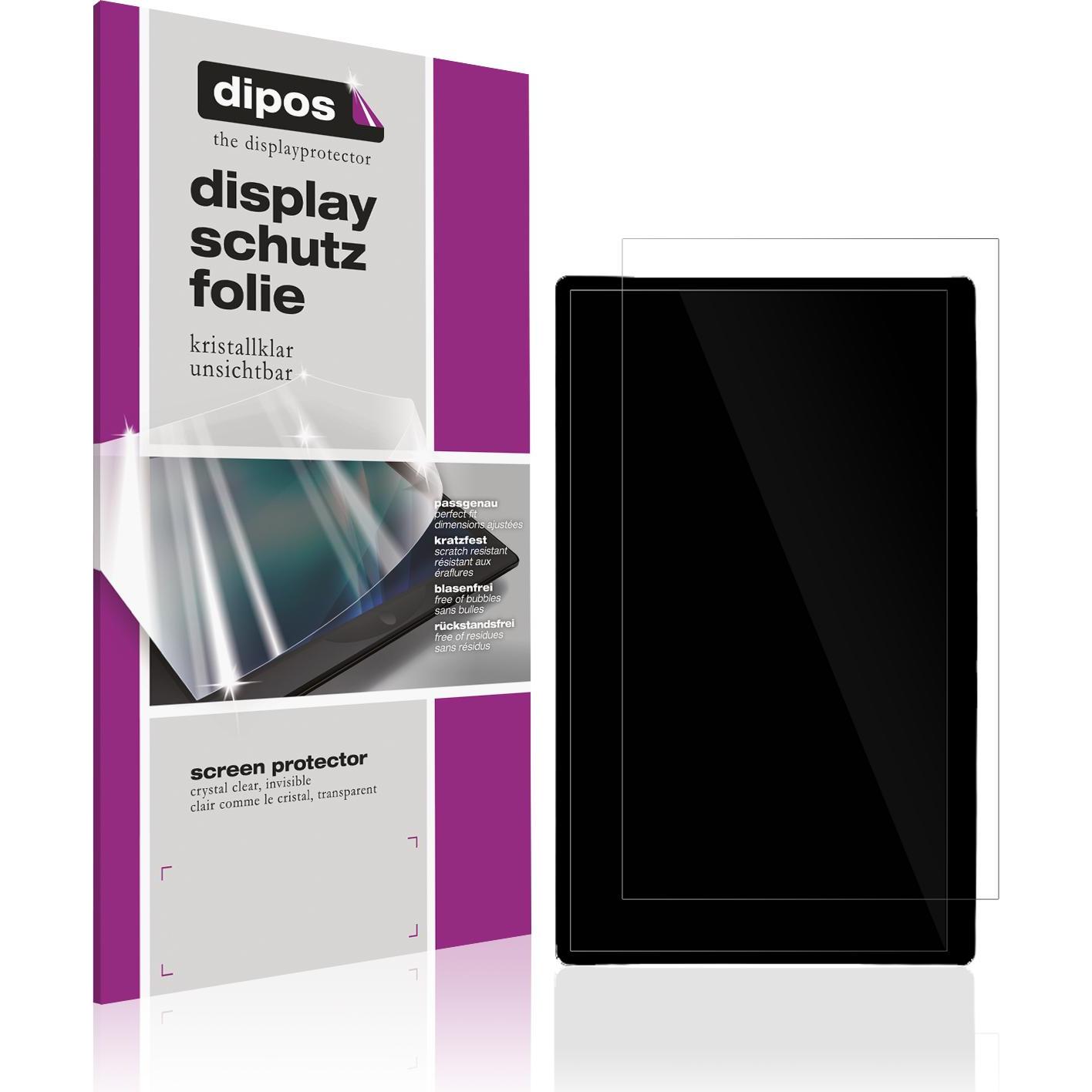 Dipos Schutzfolie Klar für Joying Car Radio 11.6 Zoll (4070015032330)