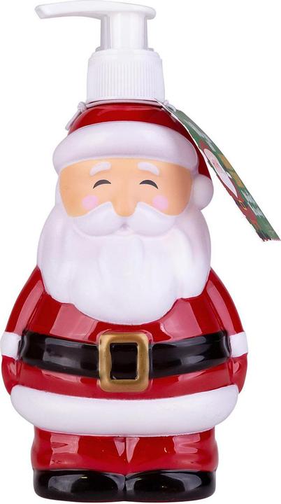 Immagine prodotto Accentra Distributore di sapone con sapone per le mani SANTA (Sapone liquido, 300 ml)