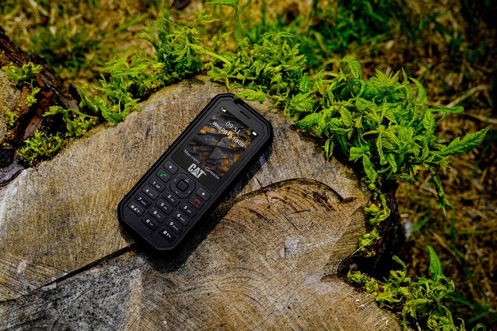 Produktbild Cat B26 2G (2.40", 2 Mpx, 2G)
