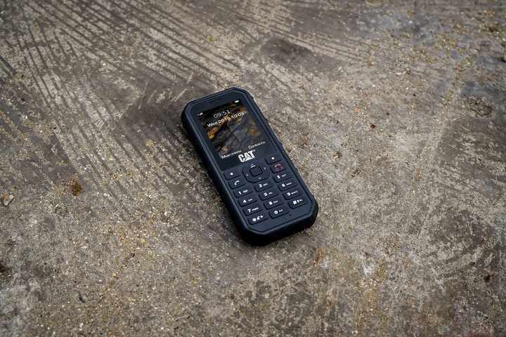 Produktbild Cat B26 2G (2.40", 2 Mpx, 2G)