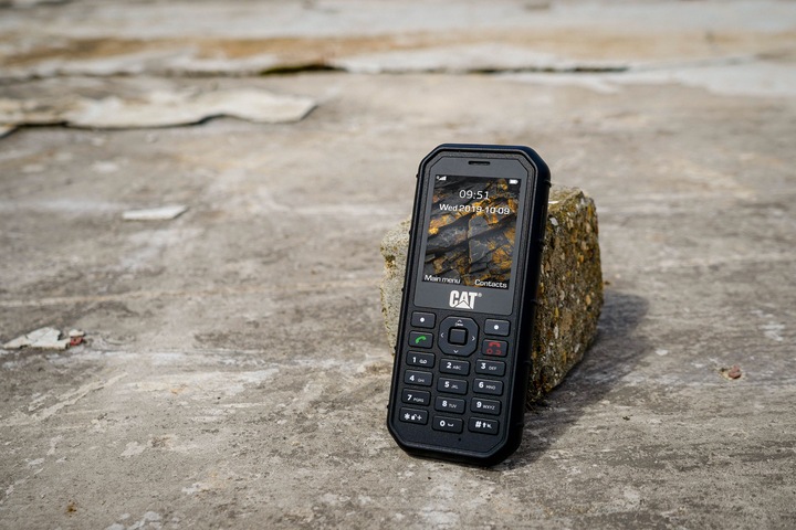 Produktbild Cat B26 2G (2.40", 2 Mpx, 2G)