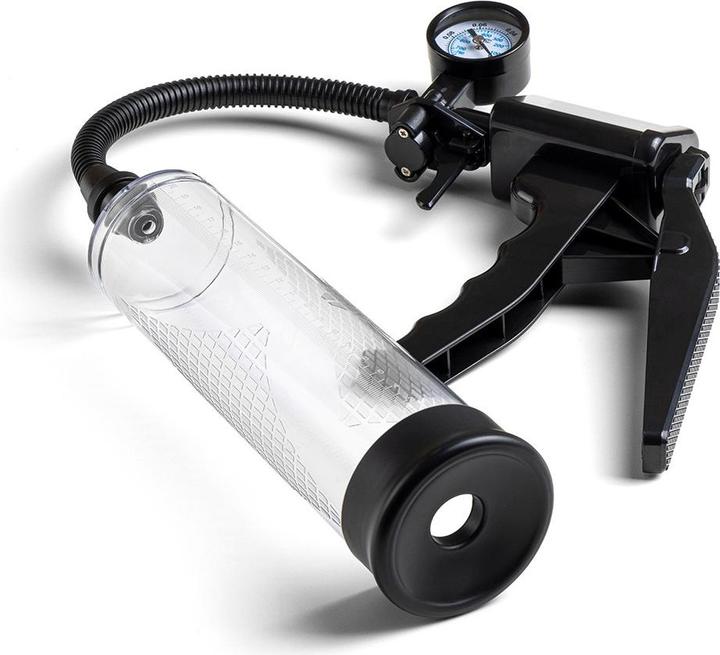 Produktbild Pump It Penispumpe Mit Namometer