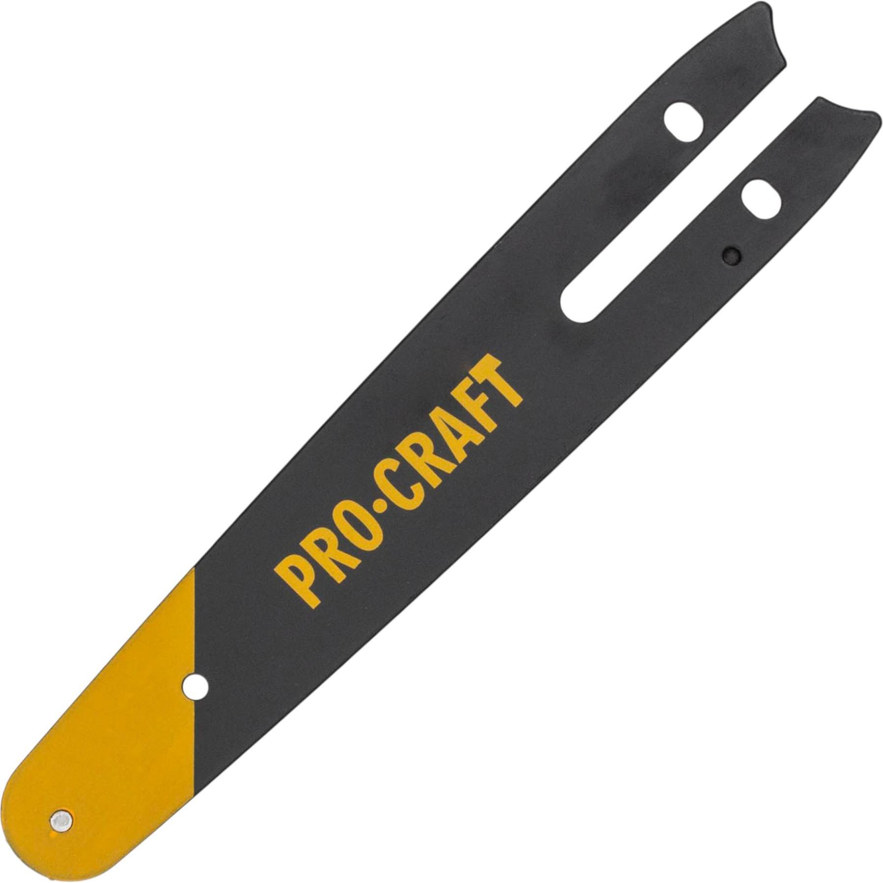 Procraft, Binario guida, VL1/4-32-1.1 Führungsschiene 12 cm 1,1 mm 1/4" für Akku Kettensäge PKA24 (12 cm)