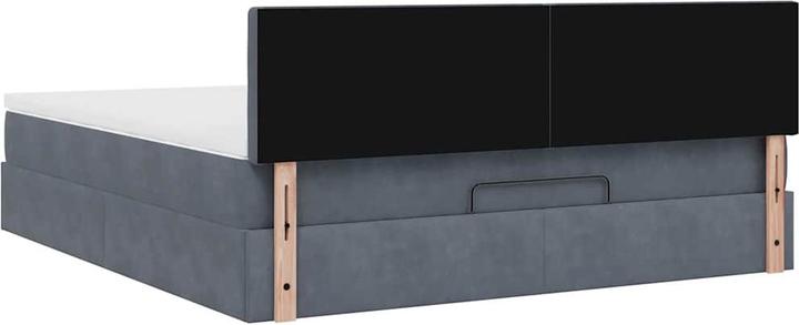 Image du produit vidaXL Ottoman-Bett (180 x 200 cm)