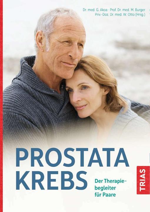 Produktbild Prostatakrebs (Deutsch, Georges Akoa, Maximilian Burger, Wolfgang Otto, 2017)