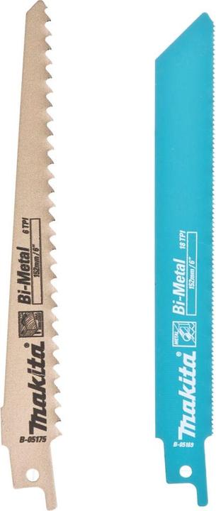 Productafbeelding Makita DJR186RTE