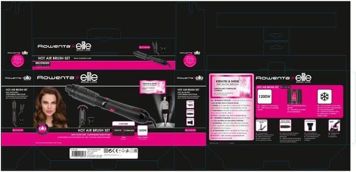 Produktbild Rowenta Cf 7812