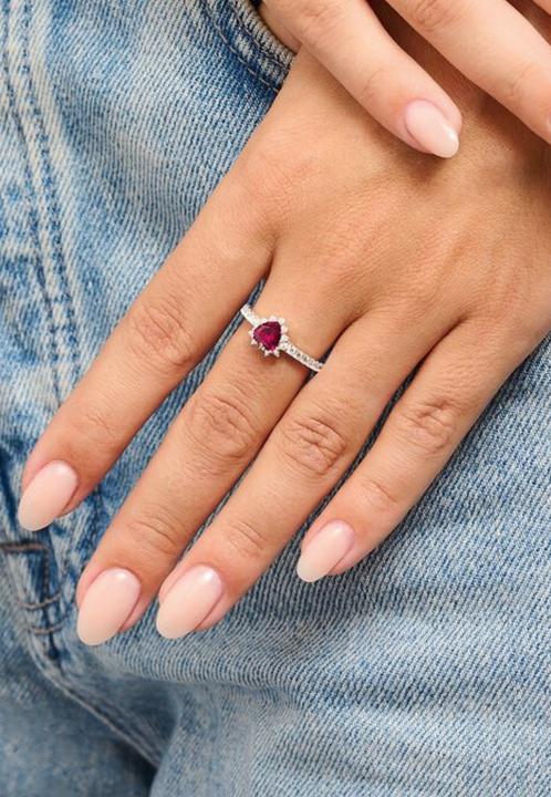 Produktbild Thomas Sabo Einzel-Creole mit schwarzem Goldbären-Anhänger (925er Silber, Silber 925, Sterling Silver)