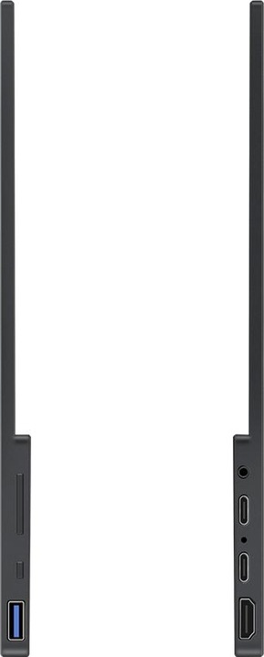 Actual product image Minix SF16T Touch (1920 x 1200 pixels, 16")