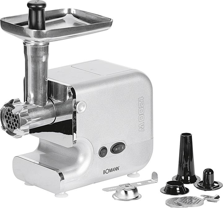 Actual product image Bomann FW 447 CB