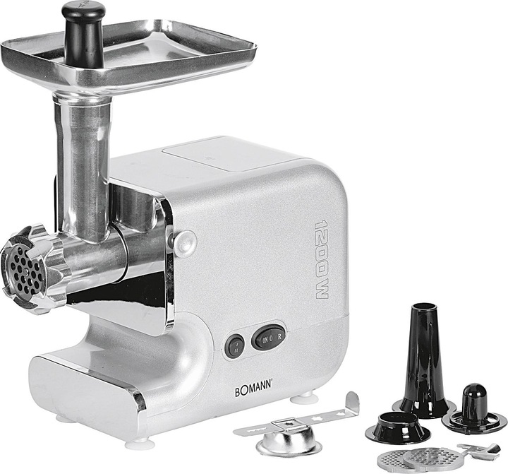Actual product image Bomann FW 447 CB