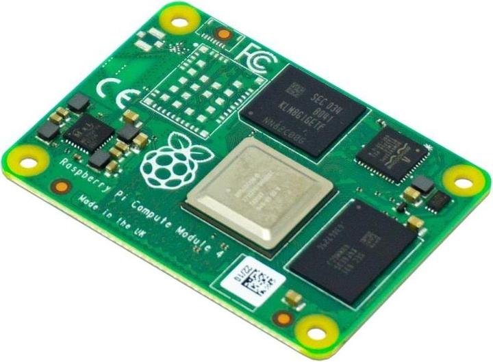Produktbild Raspberry Pi CM4001008