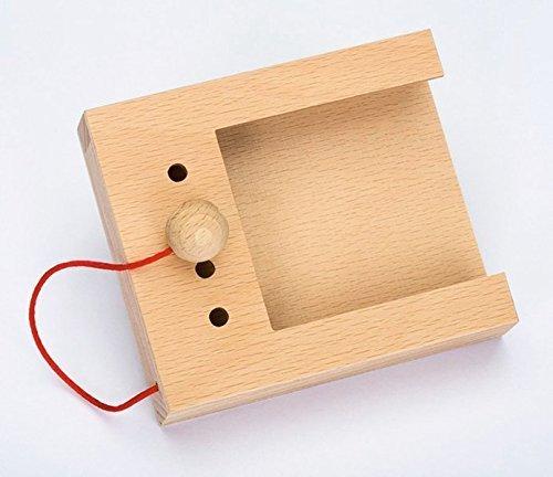 Immagine prodotto La Scatola Forata (gioco per bambini) (Tedesco)