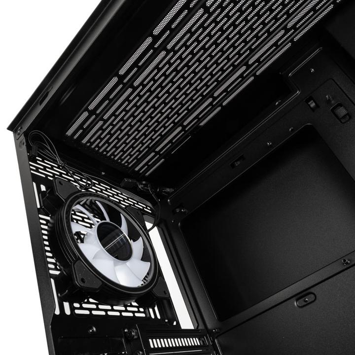 Actual product image Kolink Observatory Z Mesh ARGB Midi Tower (ATX, mATX, Mini-ITX, E-ATX)