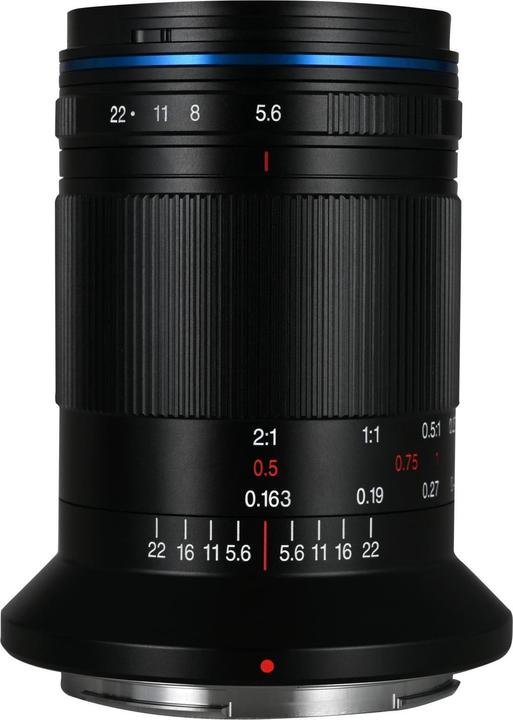 Immagine prodotto Venus Optic Lunghezza focale fissa Laowa 85 mm f/5.6 2X APO - Nikon Z (Nikon Z, Full frame)