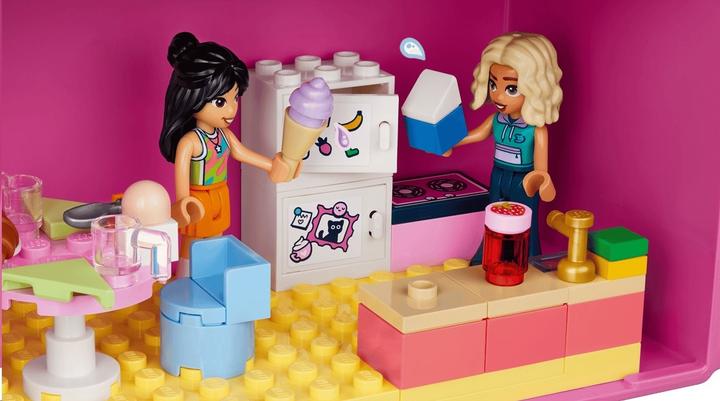 Produktbild LEGO Kreativer Puppenhauskoffer (42697, LEGO Friends)