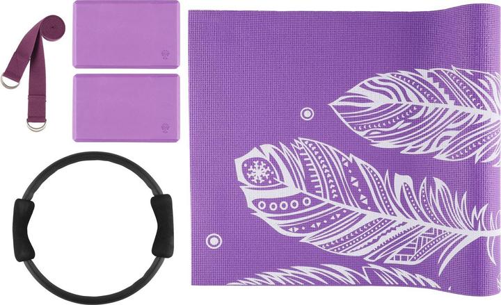 Produktbild Atom Yoga-Set 5-teilig