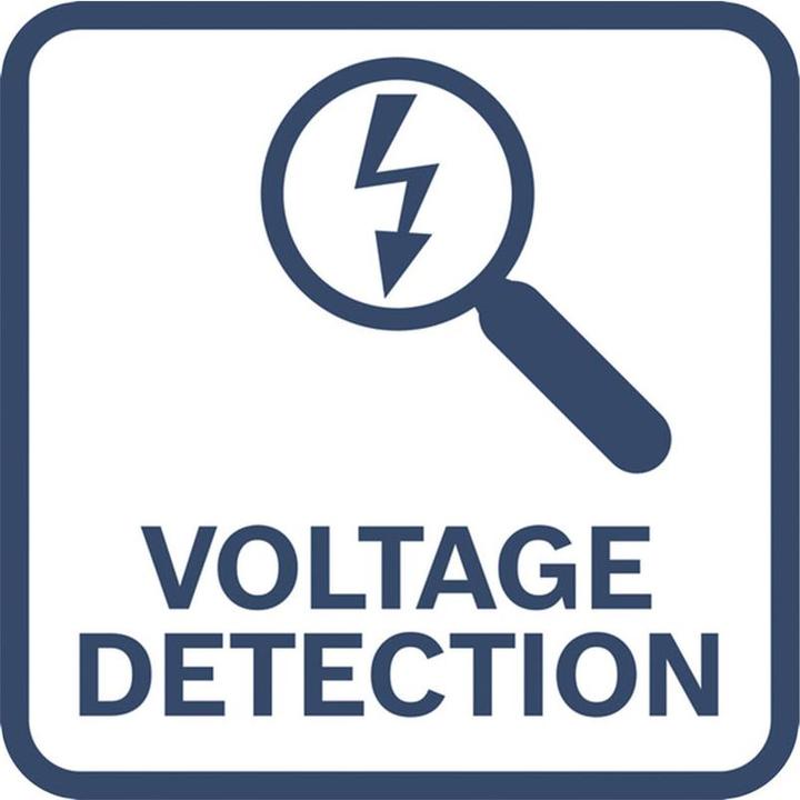 Actual product image Bosch Professional GVD 1000-17 (CAT IV 1000V, Voltage tester)