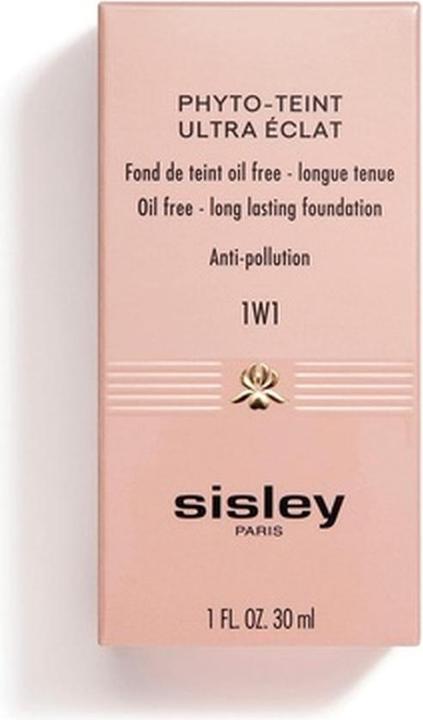 Produktbild Sisley Phyto Teint Ultra Eclat No 1 + (1+ Ecru)
