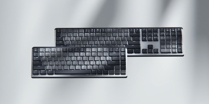 Image du produit Logitech MX Mechanical (CH, Sans fil)