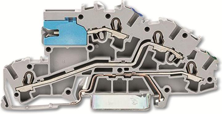 Actual product image Wago Installation terminal block disconnect