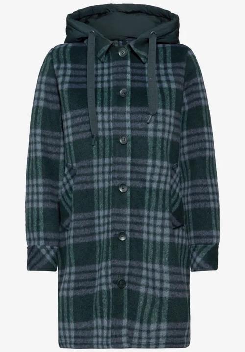 Produktbild Cecil Langes Overshirt (M)