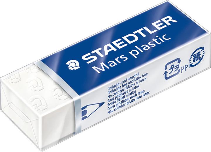 Produktbild Staedtler Radierer Mars plast