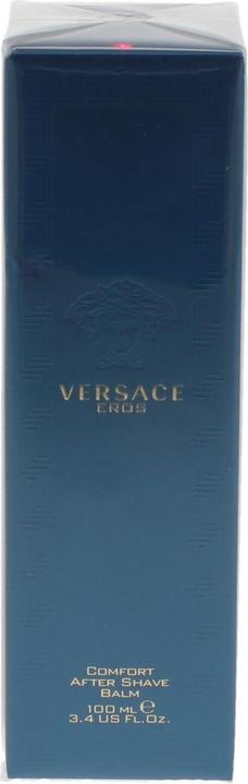 Actual product image Versace Eros (Aftershave balm, 100 ml)
