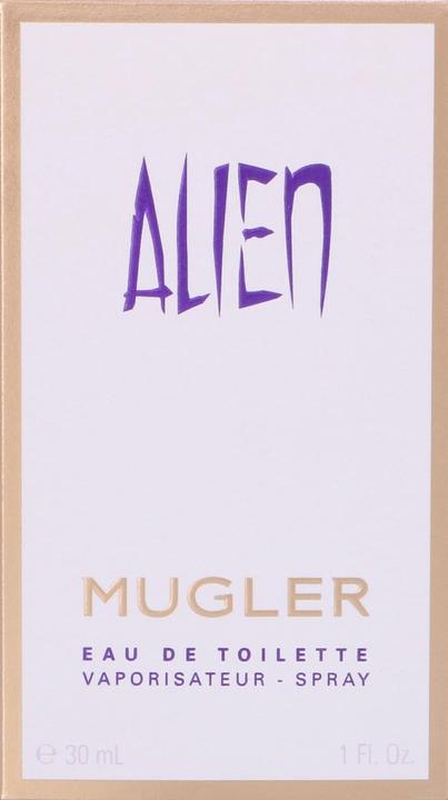 Actual product image Thierry Mugler Alien (Eau de toilette, 30 ml)