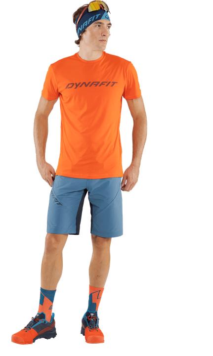 Actual product image Dynafit Traverse T-Shirt (48, M)