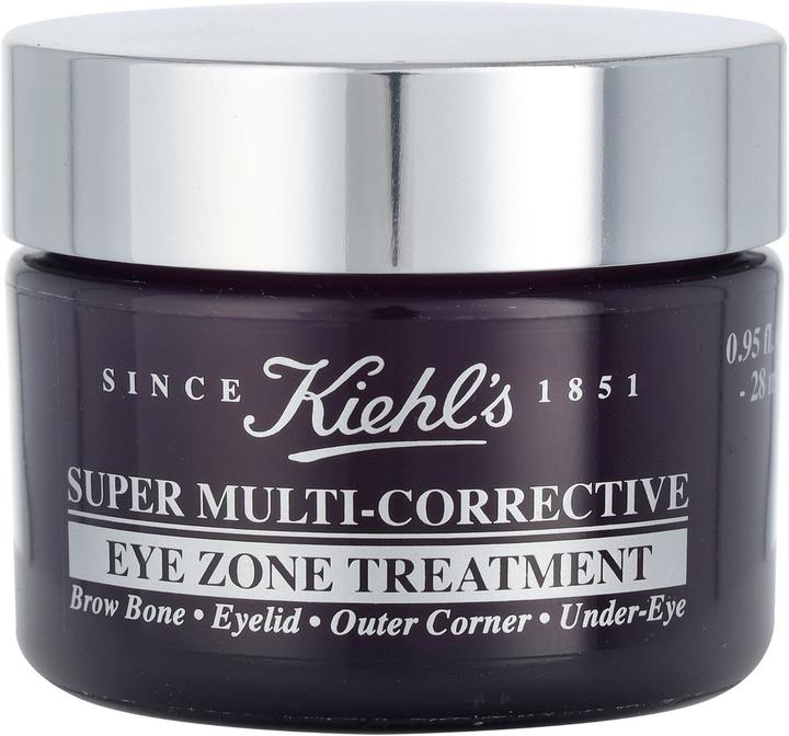 Produktbild Kiehl's Super Multi-Corrective Eye Zone Treatment (Augenpflege Crème, Tag + Nacht, 28 ml)