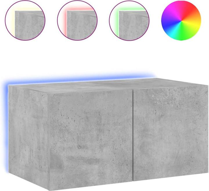 Produktbild vidaXL TV-Wandschrank (60 x 35 x 31 cm)