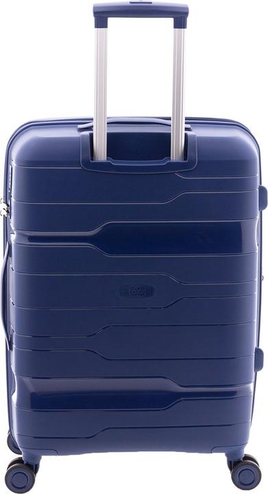 Image du produit Wüsthof 3800 Trolley 4 roues 67 cm avec soufflet d'extension (70 l)
