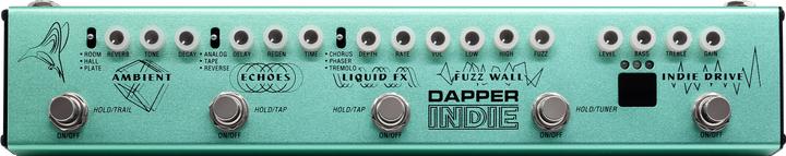 Productafbeelding Valeton Dapper Indie (Elektrische gitaar)