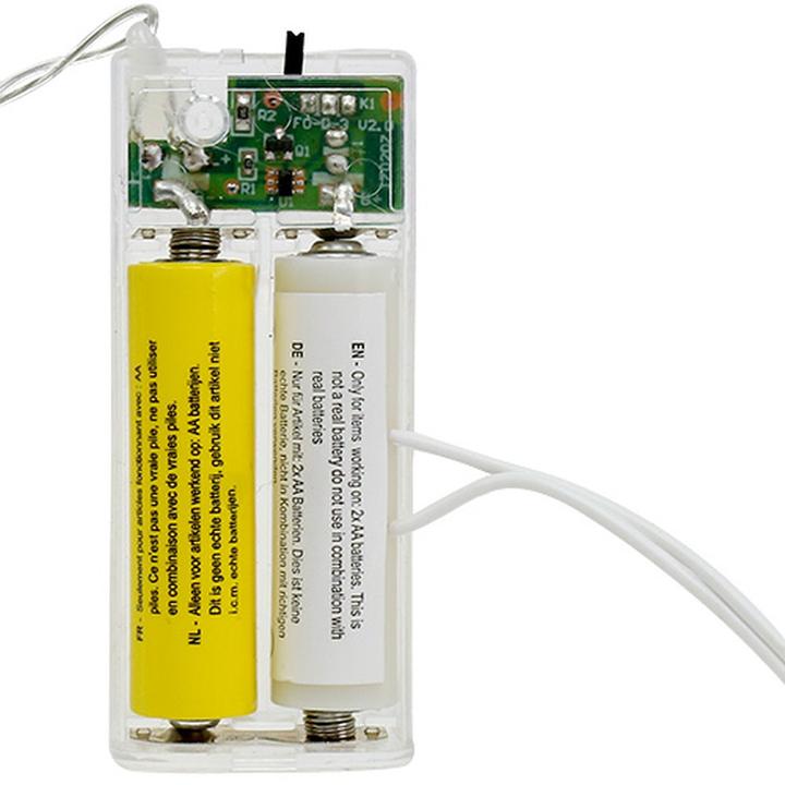 Produktbild Lumineo Netzadapter Interieur 2 X Aa (1 Stk., AA)