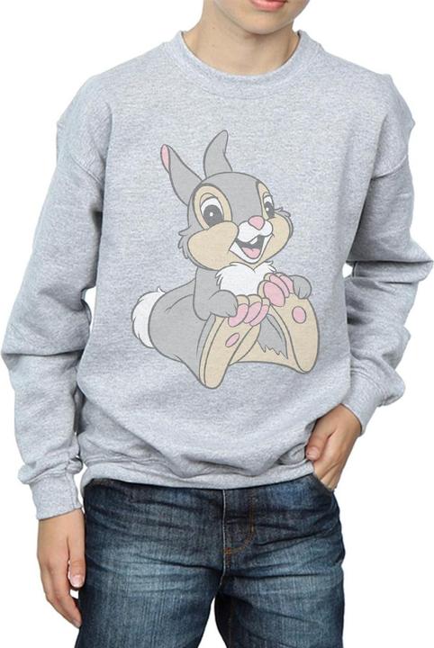 Produktbild Disney Classic Thumper Sweatshirt Jungen (128)