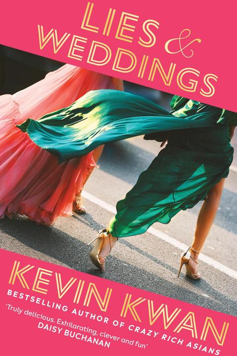 Produktbild Lies and Weddings (Kwan Kevin, Englisch)