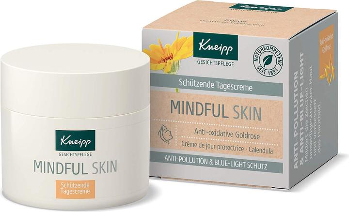Produktbild Kneipp Mindful Skin Schützende Tagescreme (50 ml)
