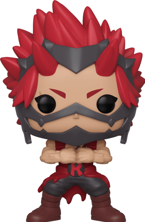 Actual product image Funko POP! - My Hero Academia: Eijiro Kirishima