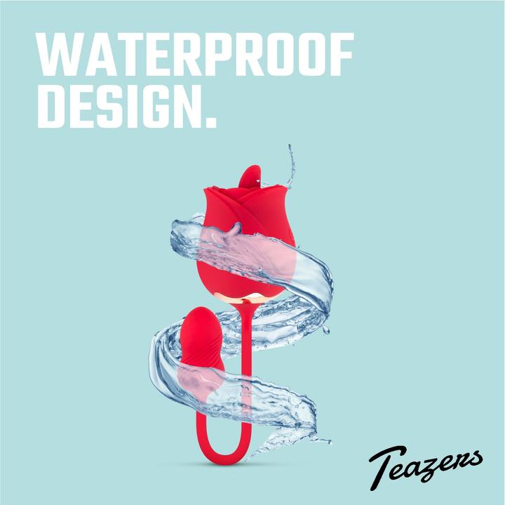 Actual product image Teazers Rose