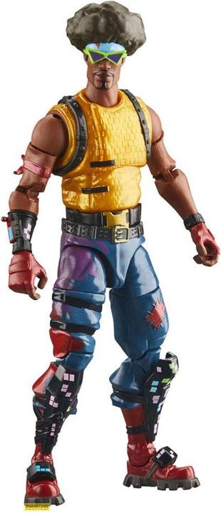 Image du produit Fortnite Hasbro Victory Royale Series Funk Ops Figurine de 15 cm à collectionner avec accessoires
