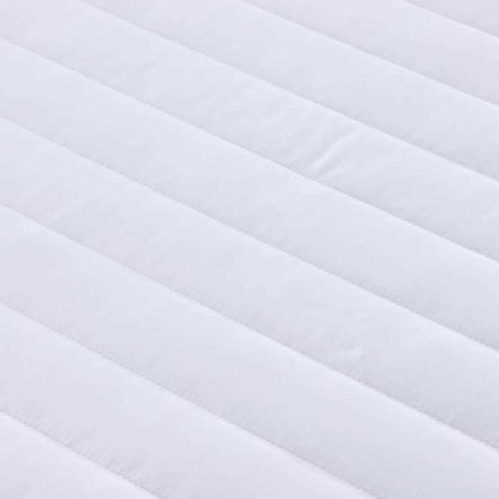 Produktbild vidaXL Schaumstoffmatratze (Schaumstoffkern, 200 x 200 cm)