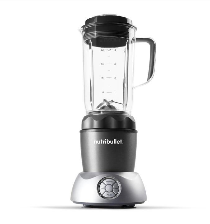Actual product image NutriBullet NB200DG, dark grey (1000 W)