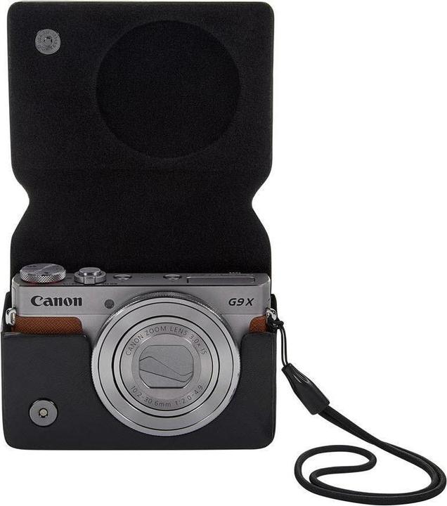 Produktbild Canon DCC-1890 Ledertasche (Kamera Etui)